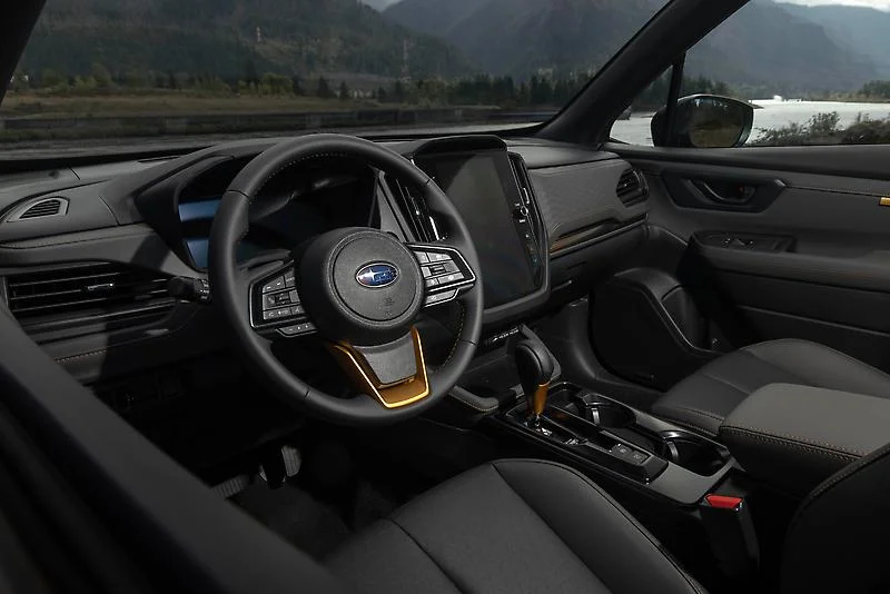 Subaru Forester 2026